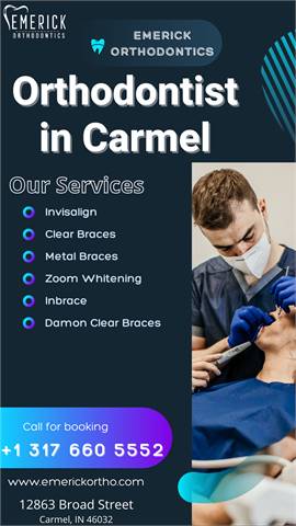 Orthodontist in Carmel |Orthodontist Carmel |Orthodontist 46032|Carmel Orthodontist