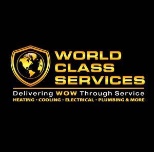 World Class Services Heating, Cooling, Electrical, Plumbing & More