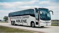  Charter Bus Rental Company Abilene