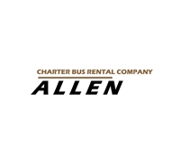  Charter Bus Rental  Company Allen